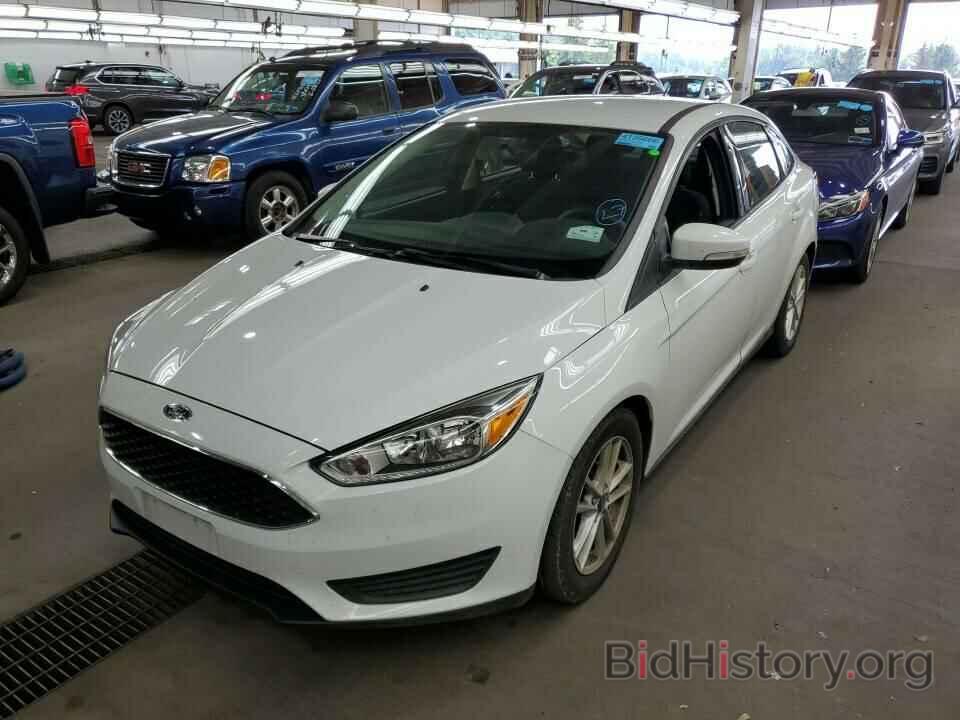 Фотография 1FADP3F24GL349880 - Ford Focus 2016