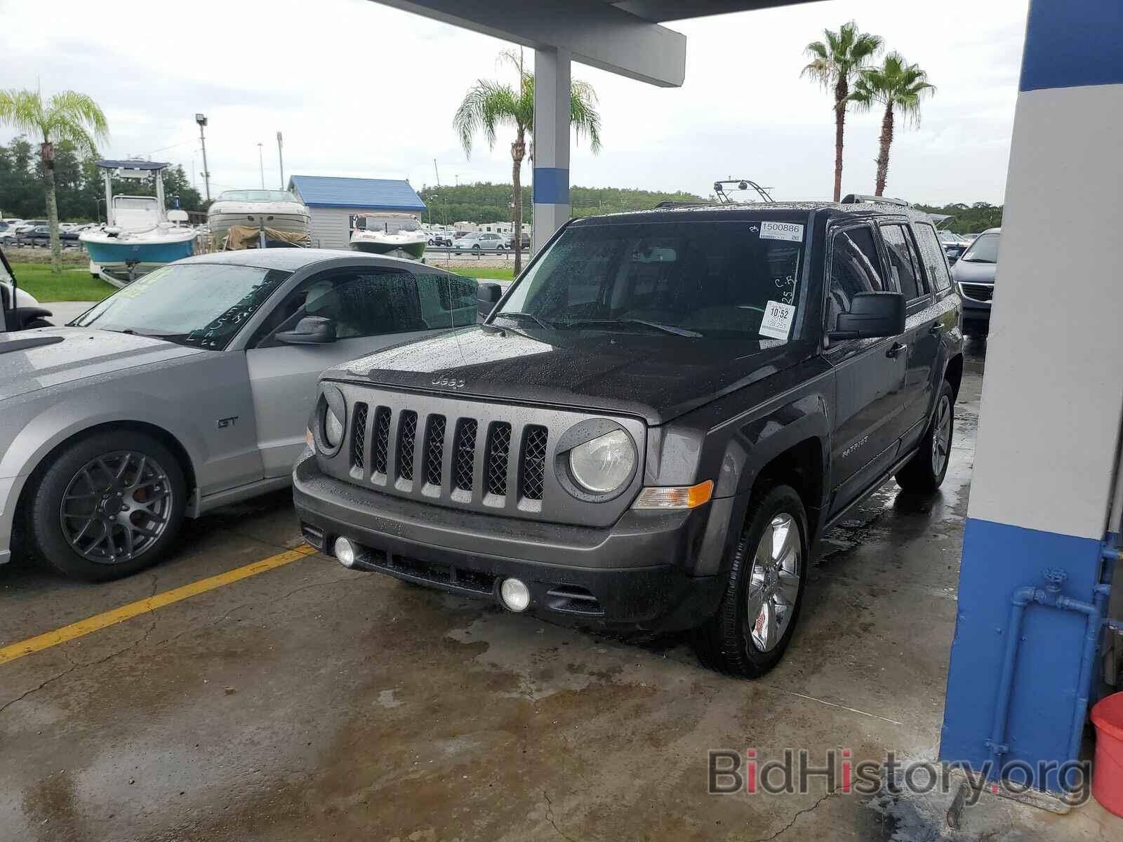 Photo 1C4NJRFB5GD608454 - Jeep Patriot 2016