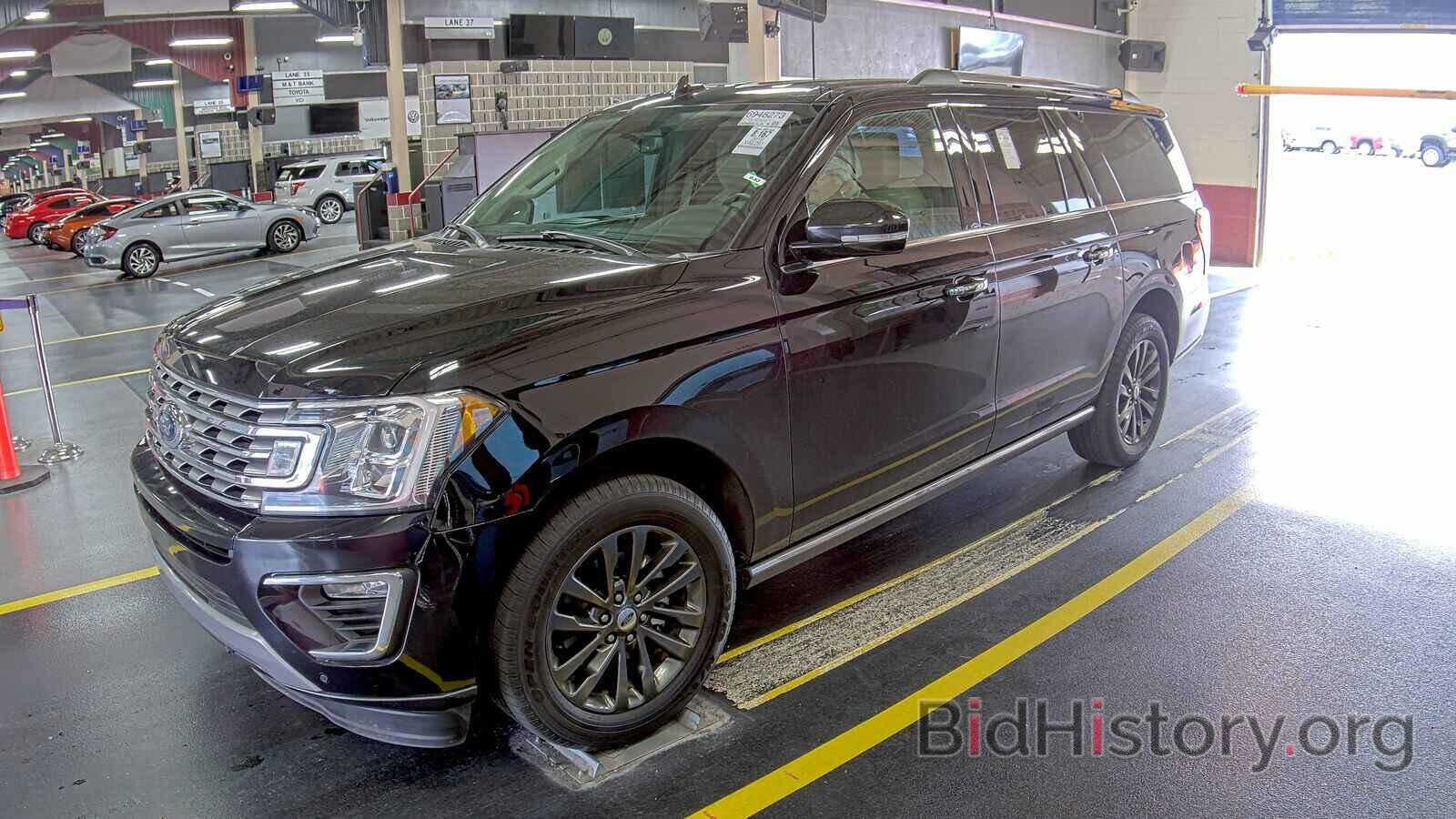Photo 1FMJK1KT8KEA58466 - Ford Expedition Max 2019