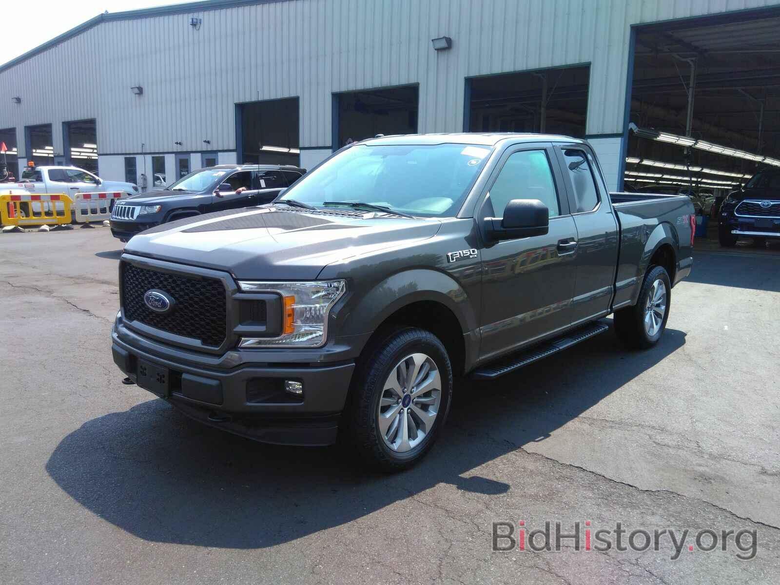 Photo 1FTEX1EP9JKD11980 - Ford F-150 2018
