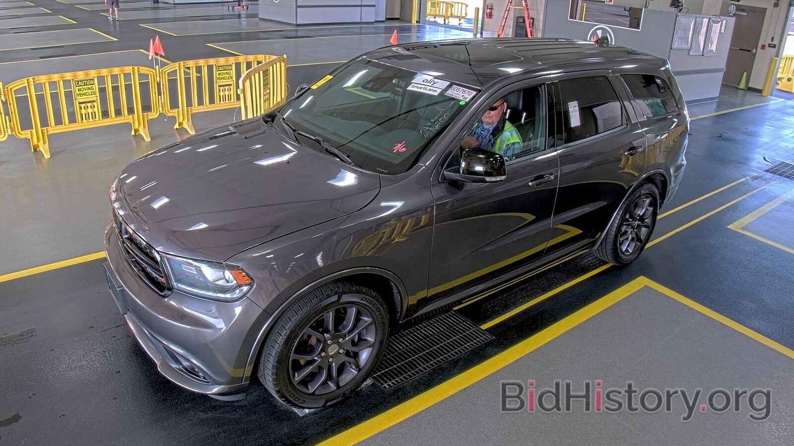 Фотография 1C4SDJCT6HC697502 - Dodge Durango 2017