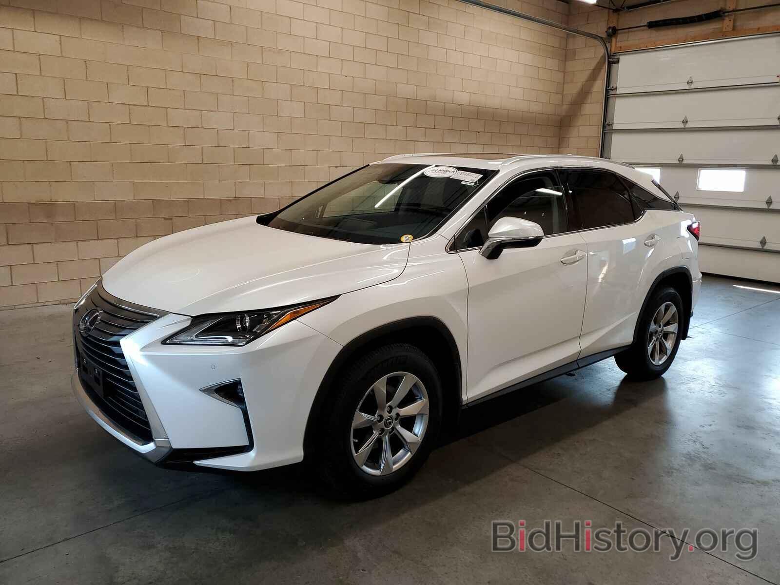 Фотография 2T2BZMCA5JC160422 - Lexus RX RX 2018