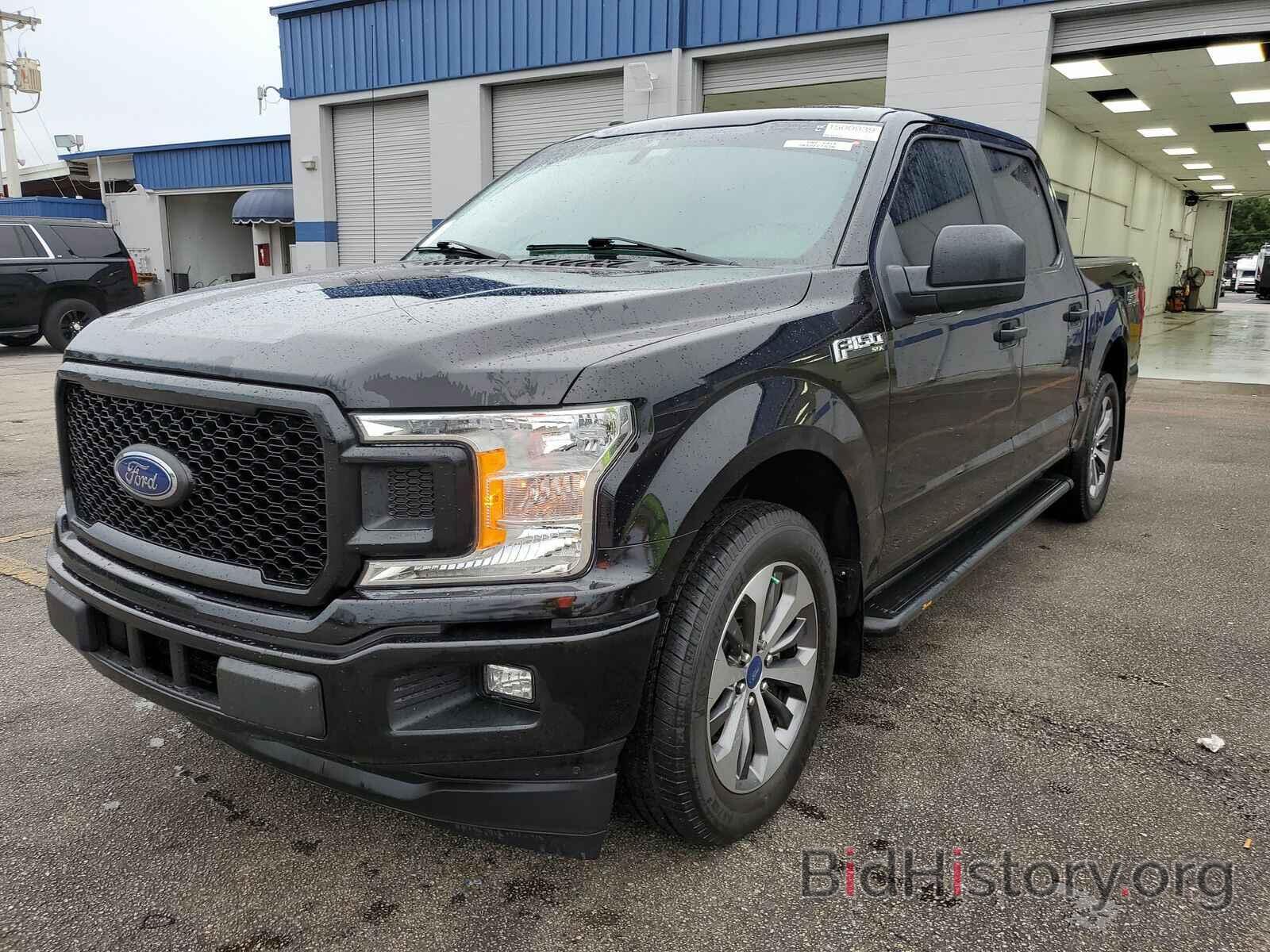 Photo 1FTEW1CP0KKC82568 - Ford F-150 2019