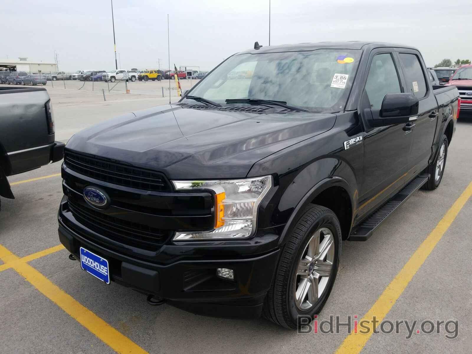 Photo 1FTEW1EPXJFC44110 - Ford F-150 2018