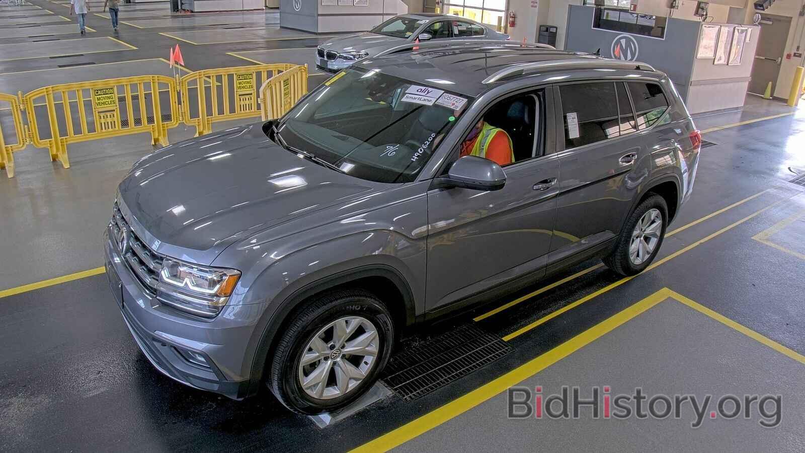 Photo 1V2LR2CA5JC580492 - Volkswagen Atlas 2018