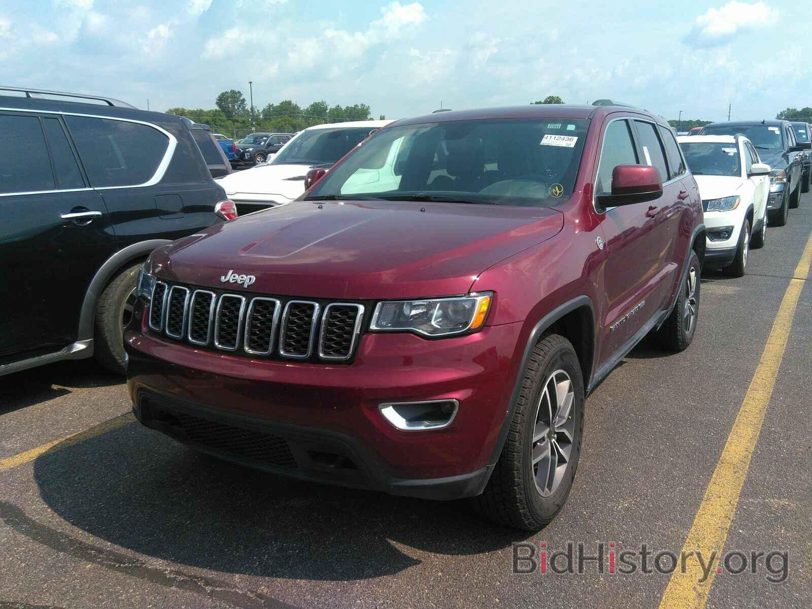 Photo 1C4RJFAG5LC351850 - Jeep Grand Cherokee 2020