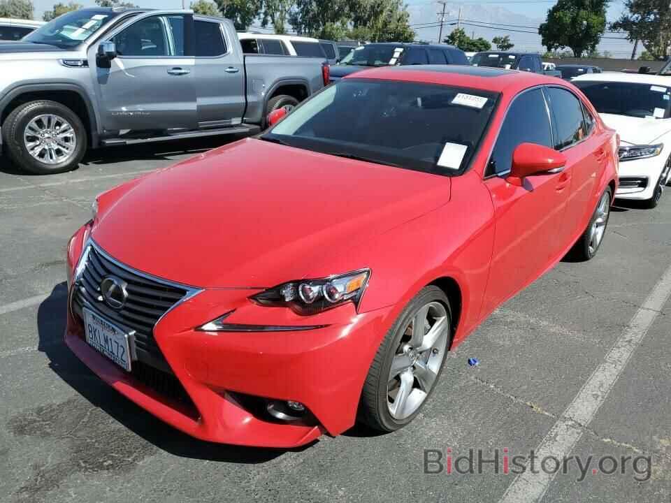 Photo JTHBE1D2XG5027200 - Lexus IS 350 2016