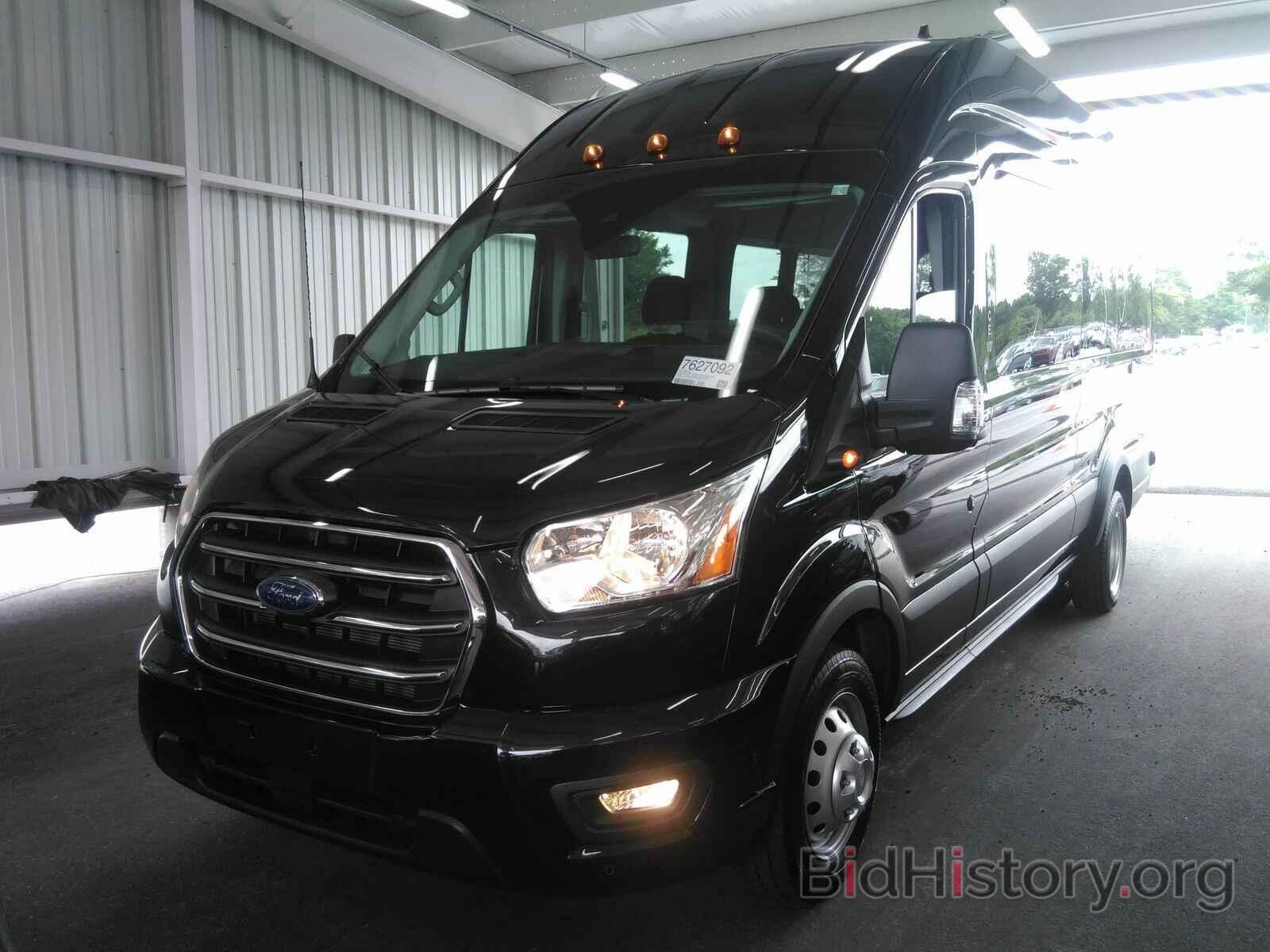 Photo 1FBVU4X88LKA15727 - Ford Transit Passenger Wagon 2020
