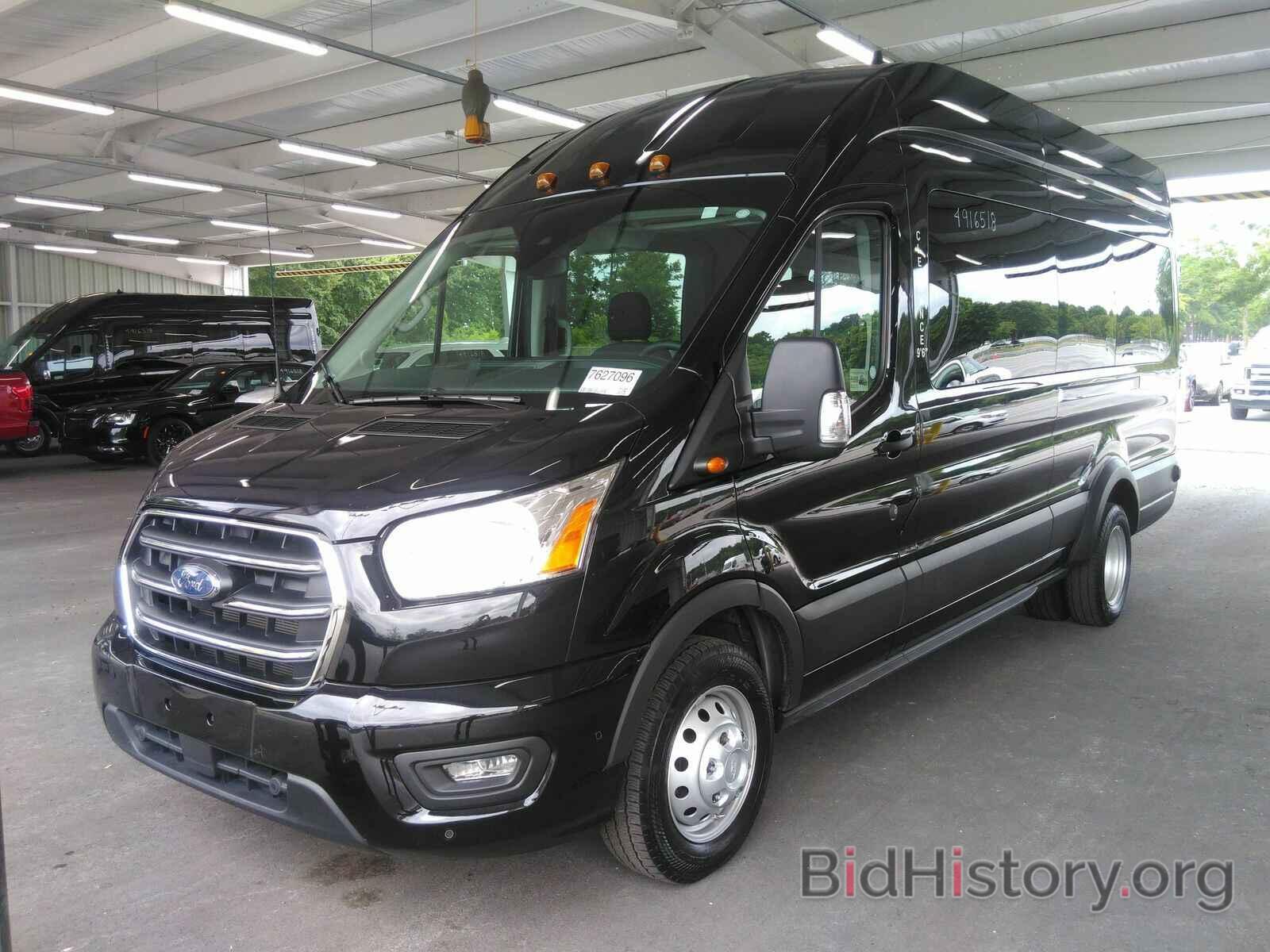 Photo 1FBVU4X87LKA05223 - Ford Transit Passenger Wagon 2020