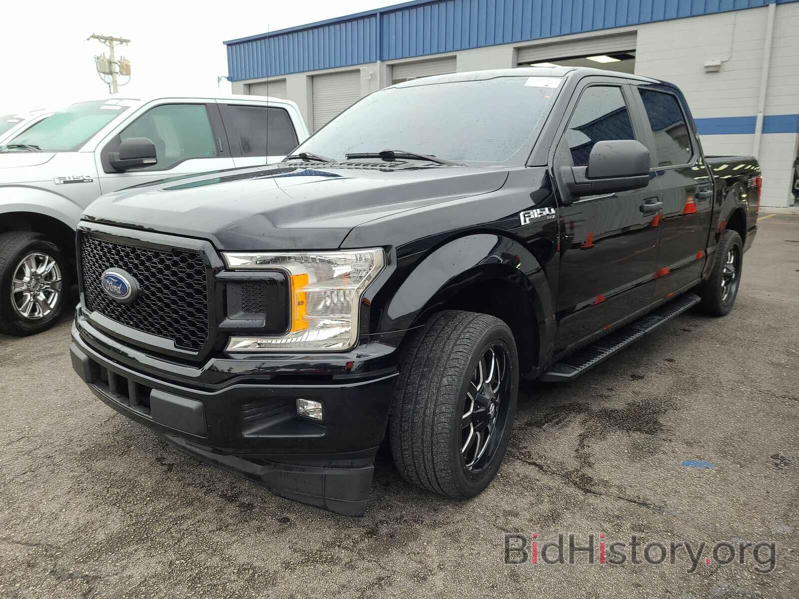 Photo 1FTEW1CPXJKE69167 - Ford F-150 2018