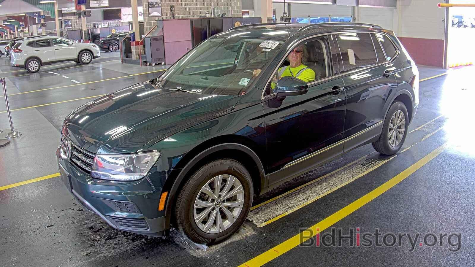 Photo 3VV2B7AX3JM171493 - Volkswagen Tiguan 2018