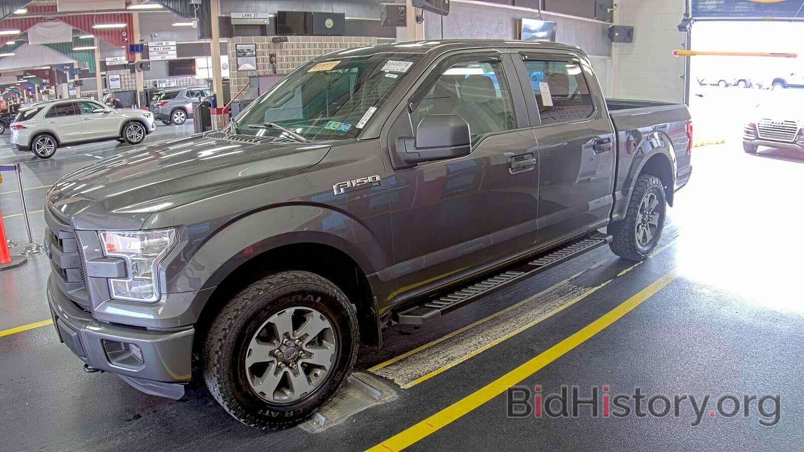 Photo 1FTEW1EF4GFD11221 - Ford F-150 2016