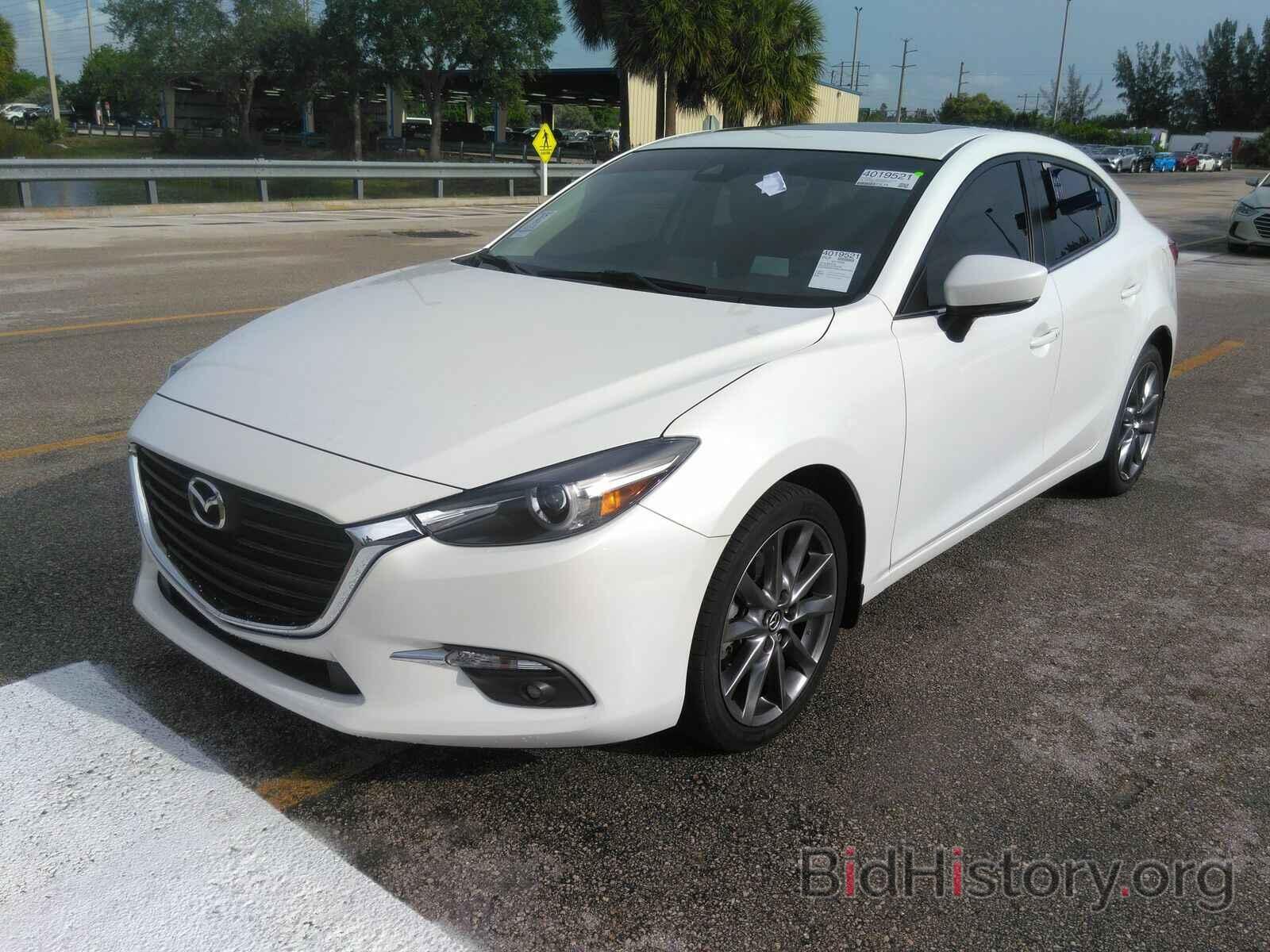 Photo 3MZBN1W30JM222454 - Mazda Mazda3 4-Door 2018