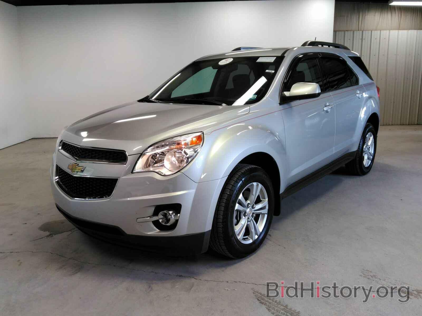 Фотография 2GNFLGEK3F6395271 - Chevrolet Equinox AWD 2015