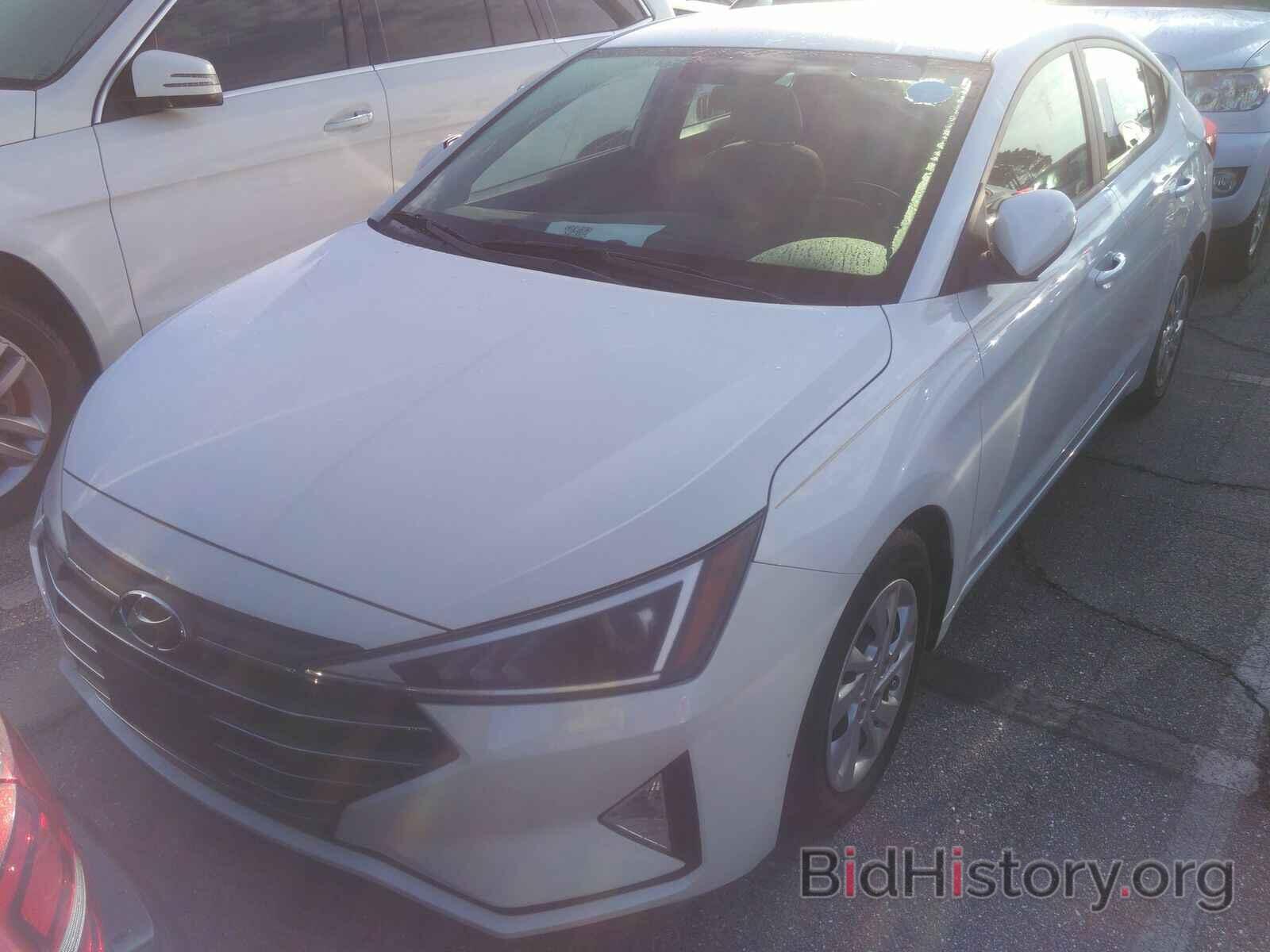 Фотография 5NPD74LF2KH482044 - Hyundai Elantra SE 2019