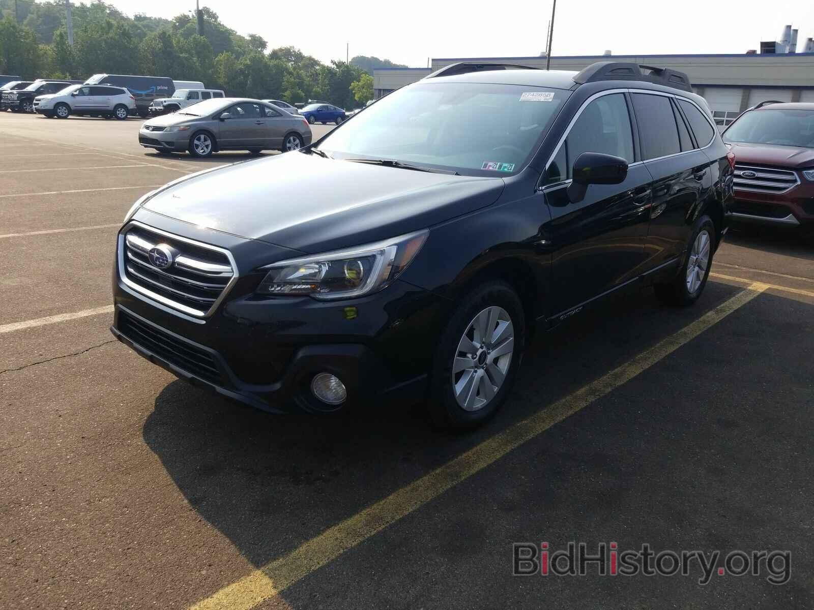 Фотография 4S4BSAFC8K3227766 - Subaru Outback 2019