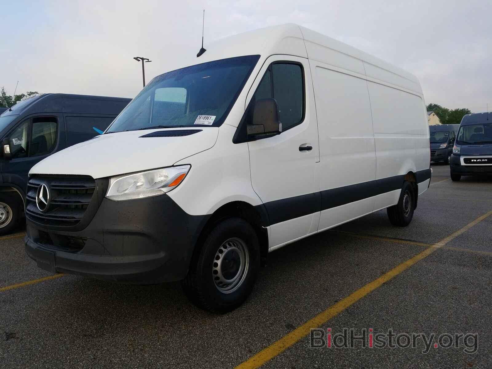 Фотография W1W4ECHY4LT034948 - Mercedes-Benz Sprinter Cargo Van 2020