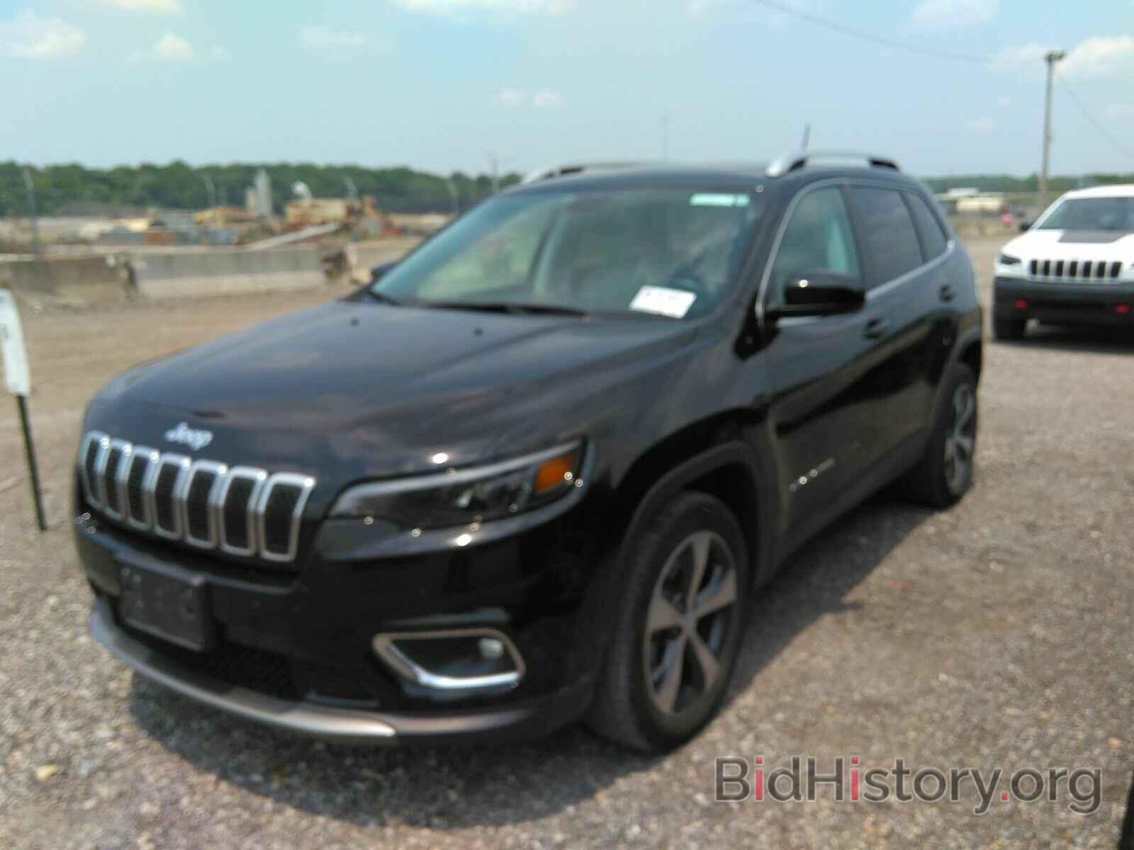 Photo 1C4PJLDBXKD243822 - Jeep Cherokee 2019