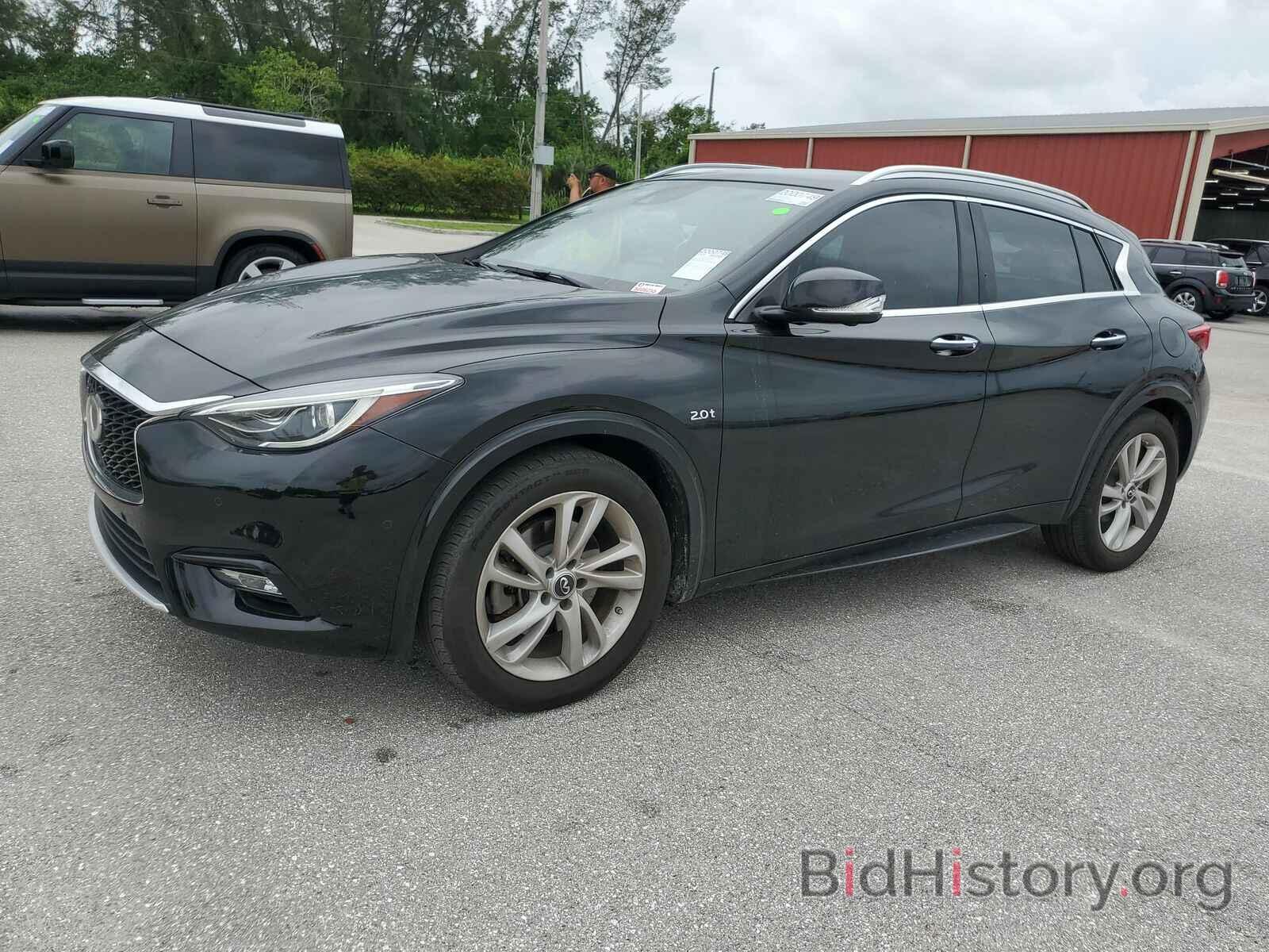 Photo SJKCH5CP1JA043461 - INFINITI QX30 2018