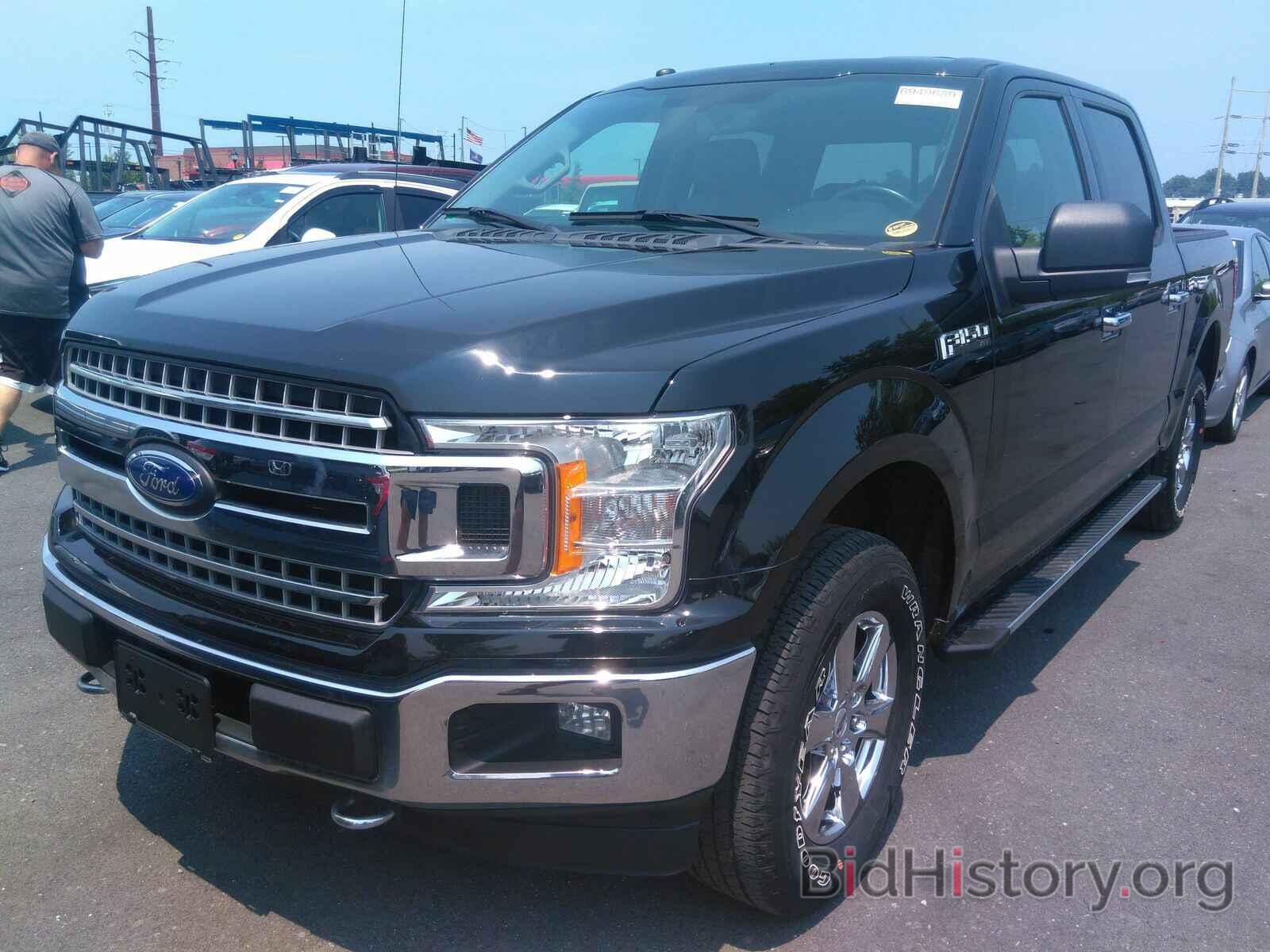 Photo 1FTEW1EP7JFC91157 - Ford F-150 2018