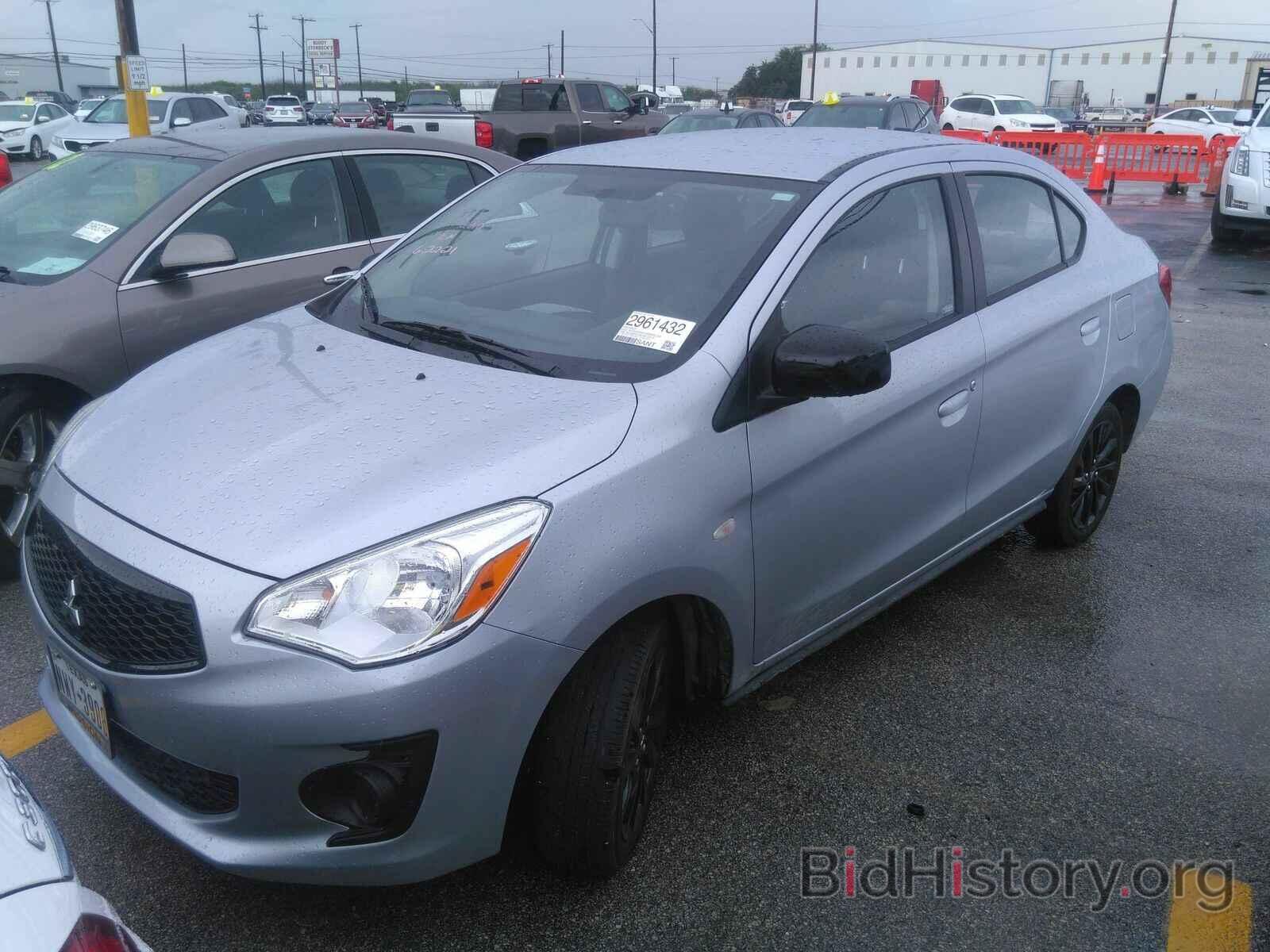 Photo ML32F4FJ5LHF12010 - Mitsubishi Mirage G4 2020