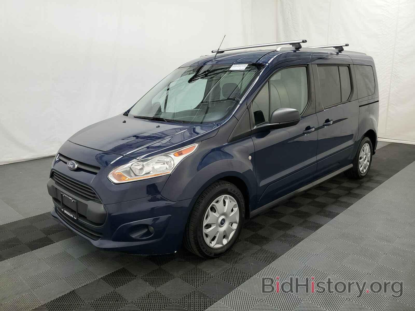 Photo NM0GS9F78H1315245 - Ford Transit Connect Wagon 2017