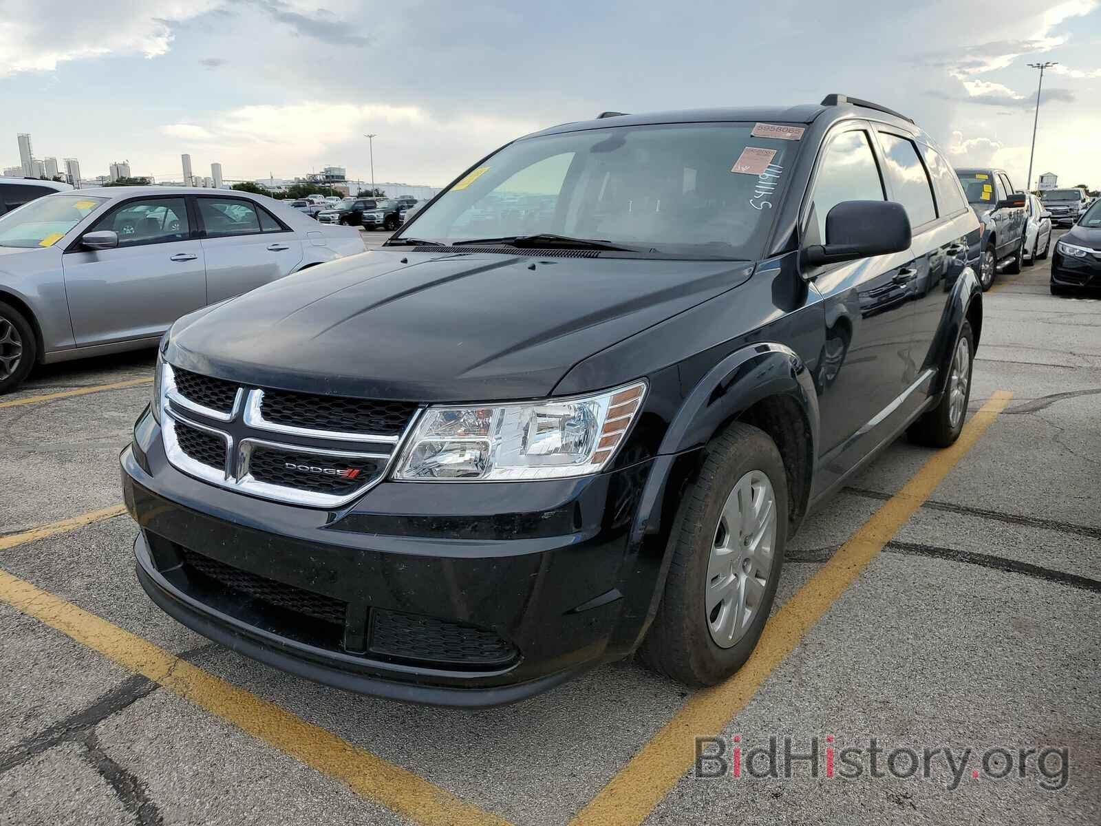 Фотография 3C4PDCAB2LT237262 - Dodge Journey 2020