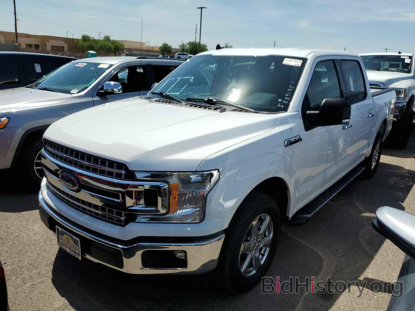 Photo 1FTEW1C49LKD26803 - Ford F-150 2020