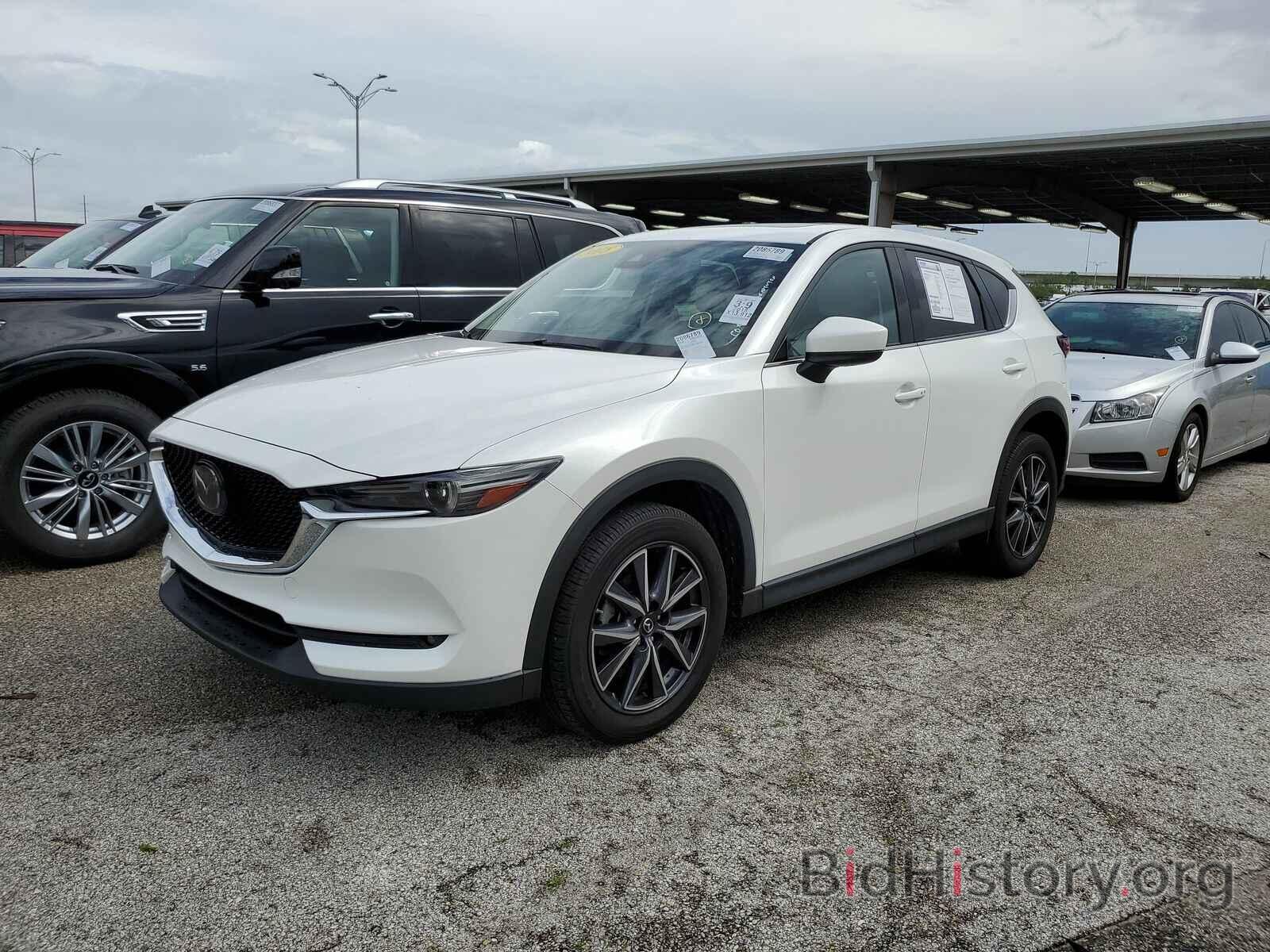 Photo JM3KFADM7J0403511 - Mazda CX-5 2018