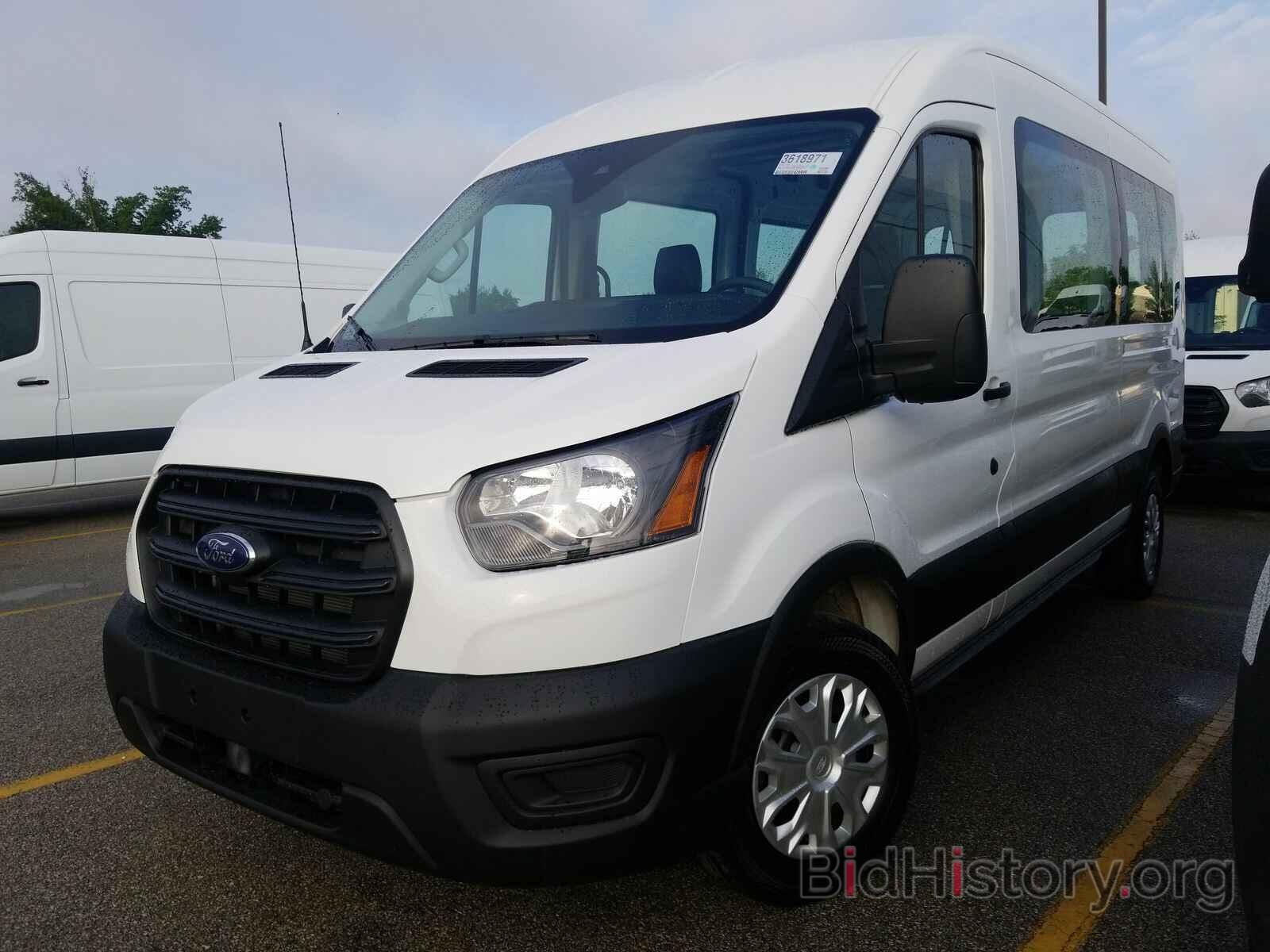 Photo 1FTBR1C85LKA98599 - Ford Transit Cargo Van 2020