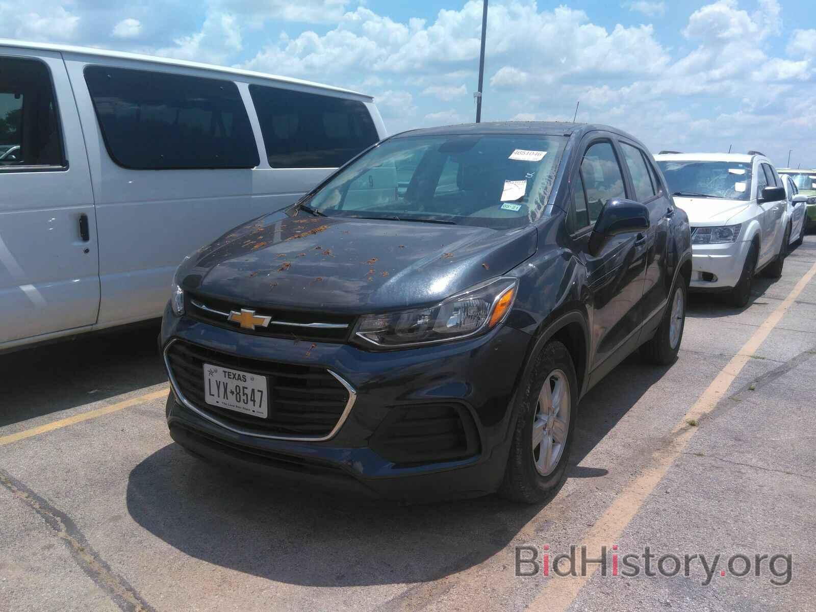 Photo 3GNCJKSB1KL250977 - Chevrolet Trax 2019