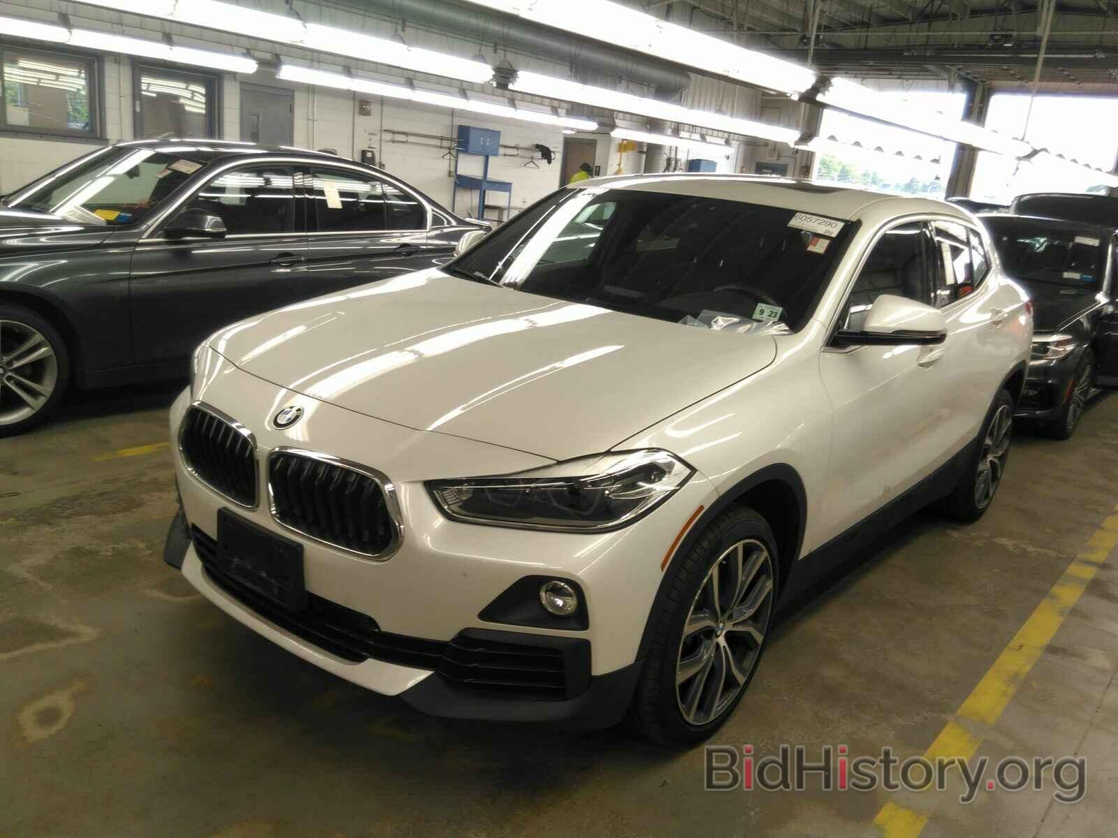 Photo WBXYJ5C37JEF79503 - BMW X2 2018