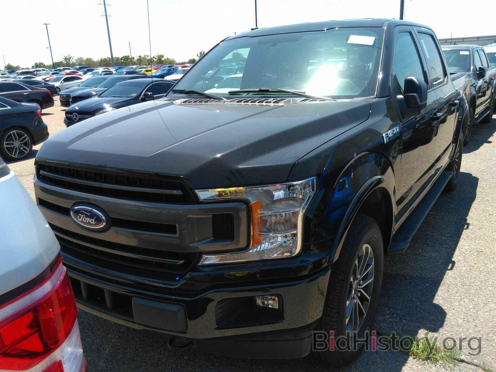 Photo 1FTEW1EP7JFD12122 - Ford F-150 2018