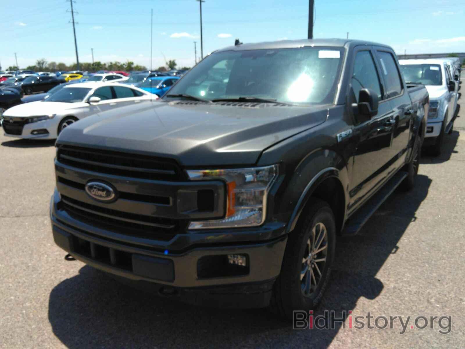 Photo 1FTEW1EP5JFB68425 - Ford F-150 2018