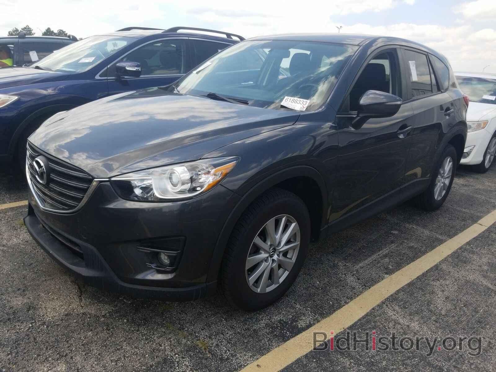 Photo JM3KE4CY8G0787736 - Mazda CX-5 2016