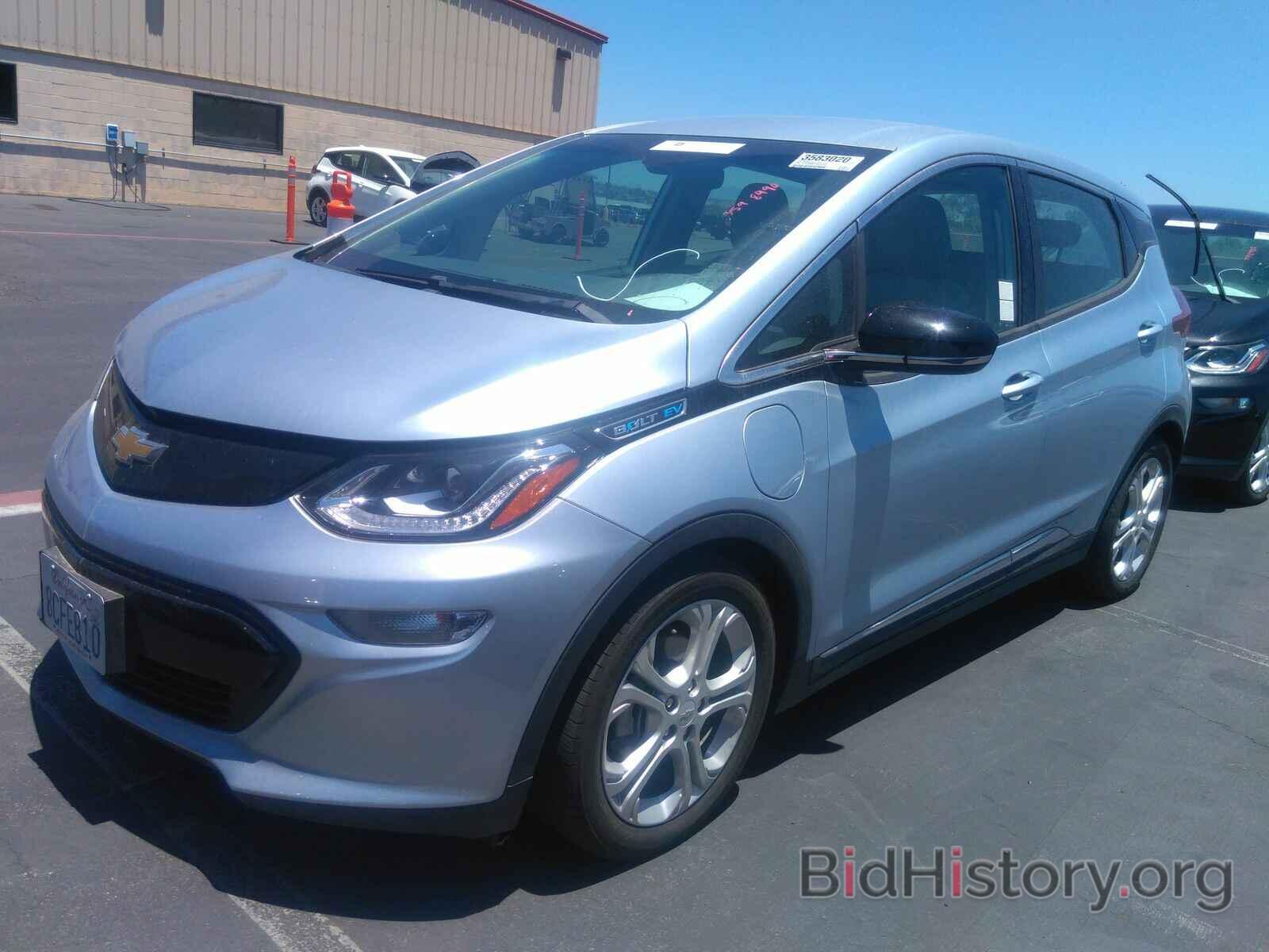 Photo 1G1FW6S05H4191226 - Chevrolet Bolt EV 2017