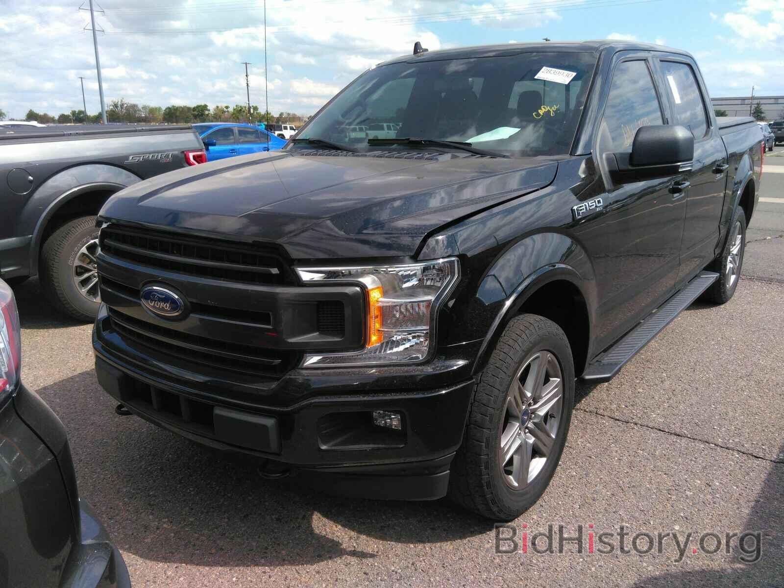 Photo 1FTEW1EPXJFD59256 - Ford F-150 2018