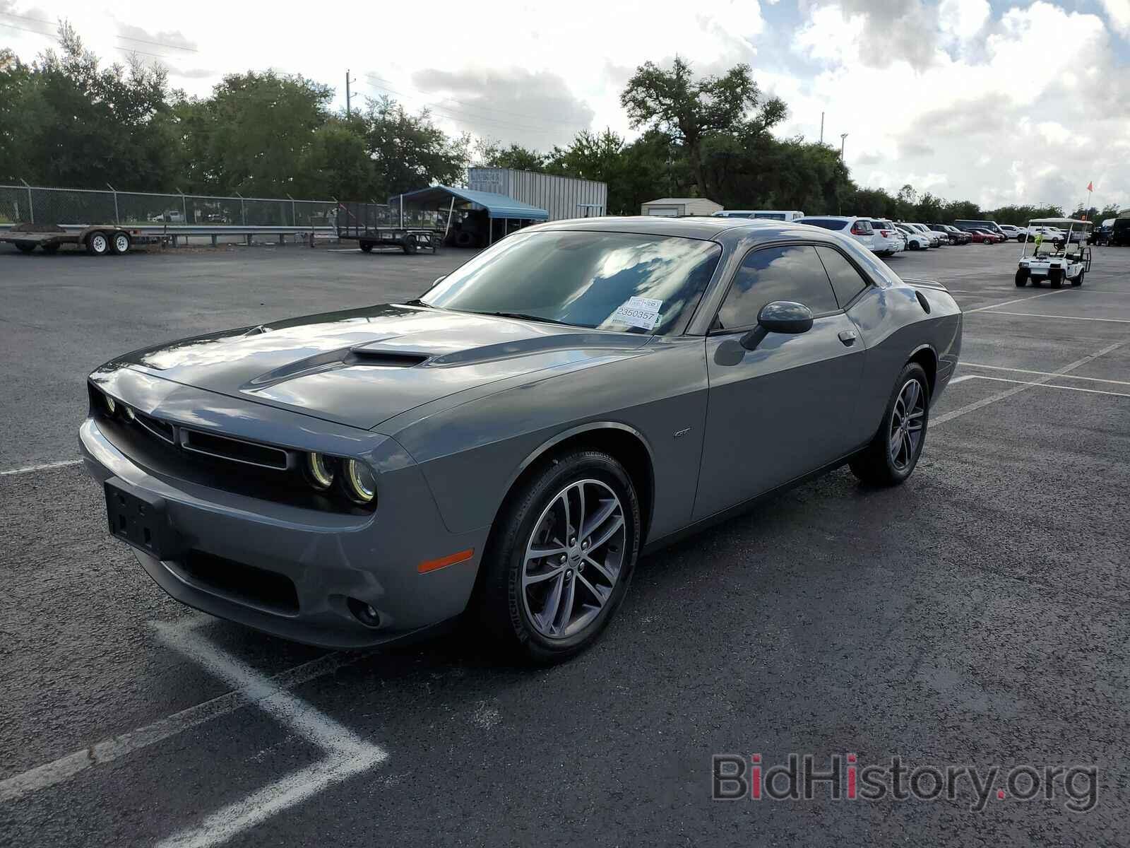 Photo 2C3CDZGG2JH220153 - Dodge Challenger 2018