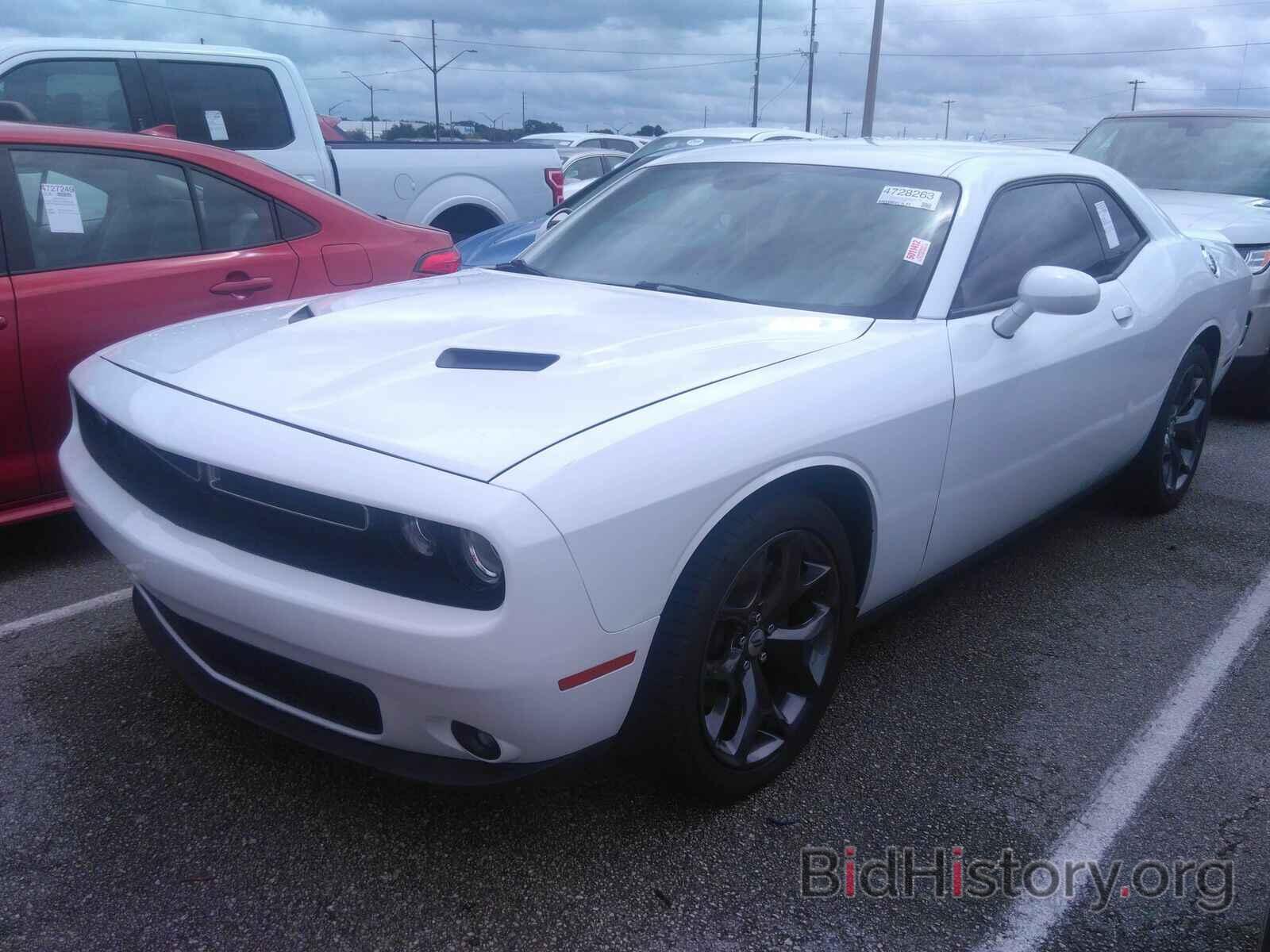 Photo 2C3CDZAG3JH327706 - Dodge Challenger 2018