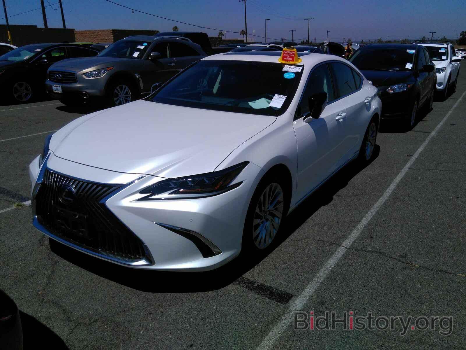 Photo 58AB21B15KU004088 - Lexus ES ES 3 2019