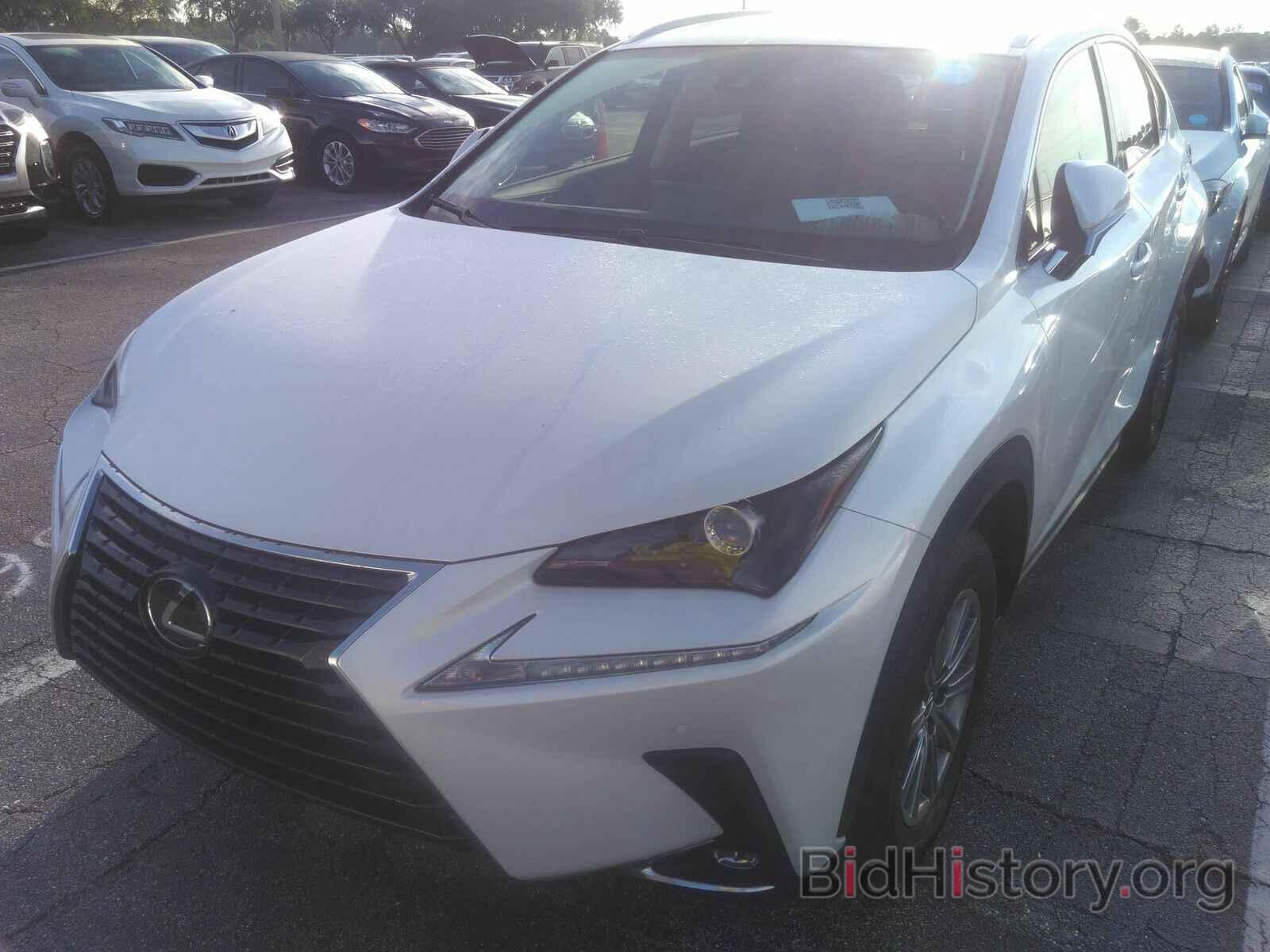 Photo JTJDARBZ5L5001325 - Lexus NX 2020