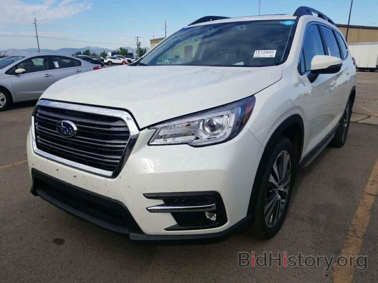 Фотография 4S4WMALD7L3474545 - Subaru Ascent 2020