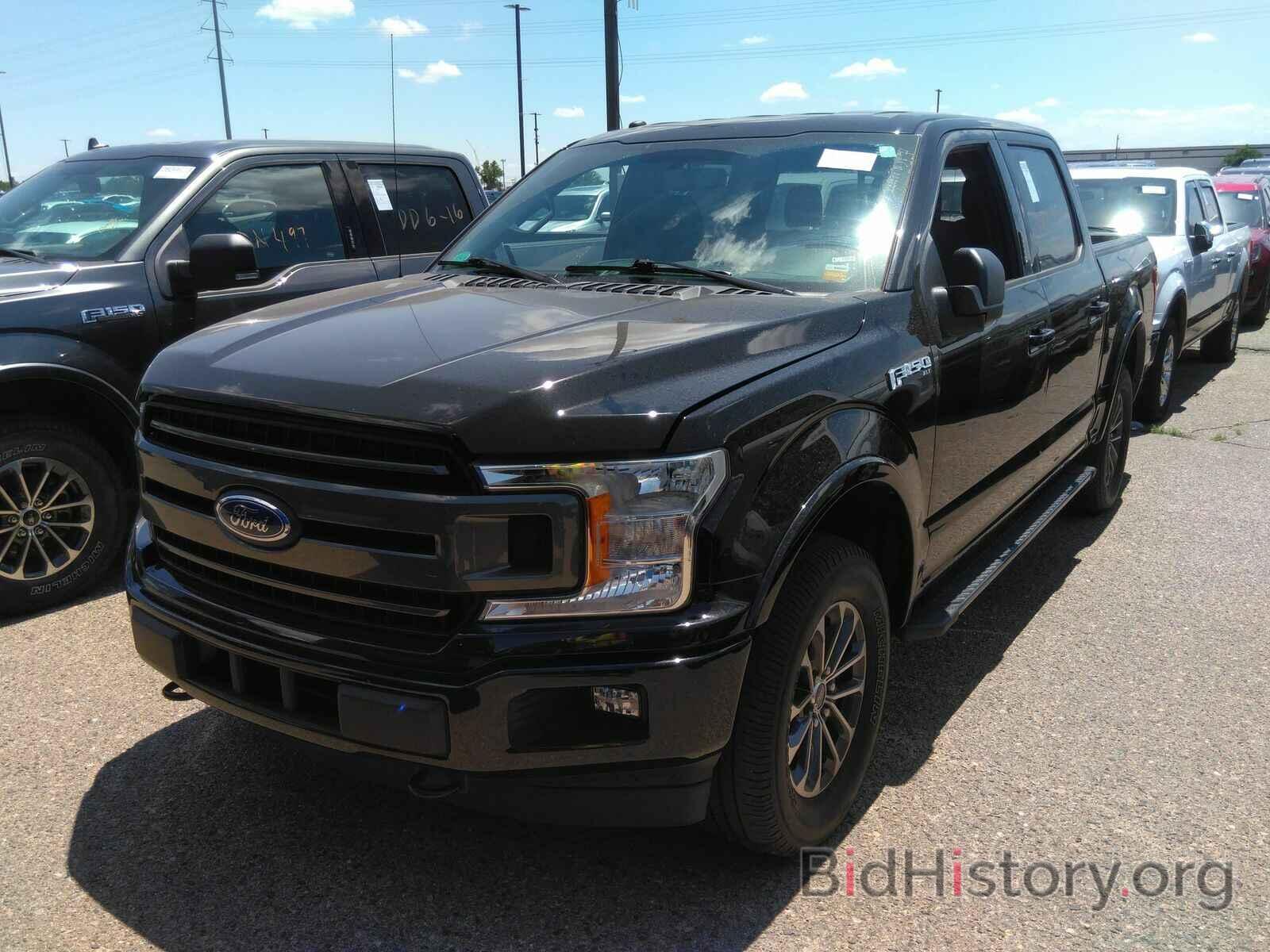 Photo 1FTEW1EP2JFC62164 - Ford F-150 2018