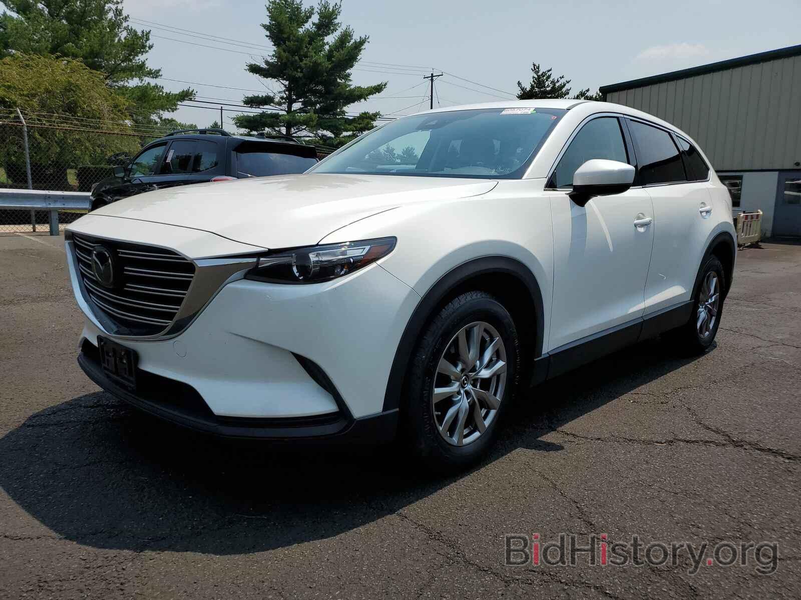 Фотография JM3TCBCY8J0230346 - Mazda CX-9 2018