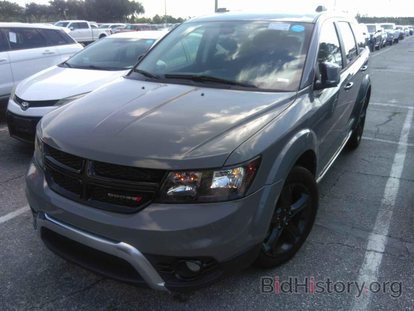 Photo 3C4PDCGG5KT763452 - Dodge Journey 2019