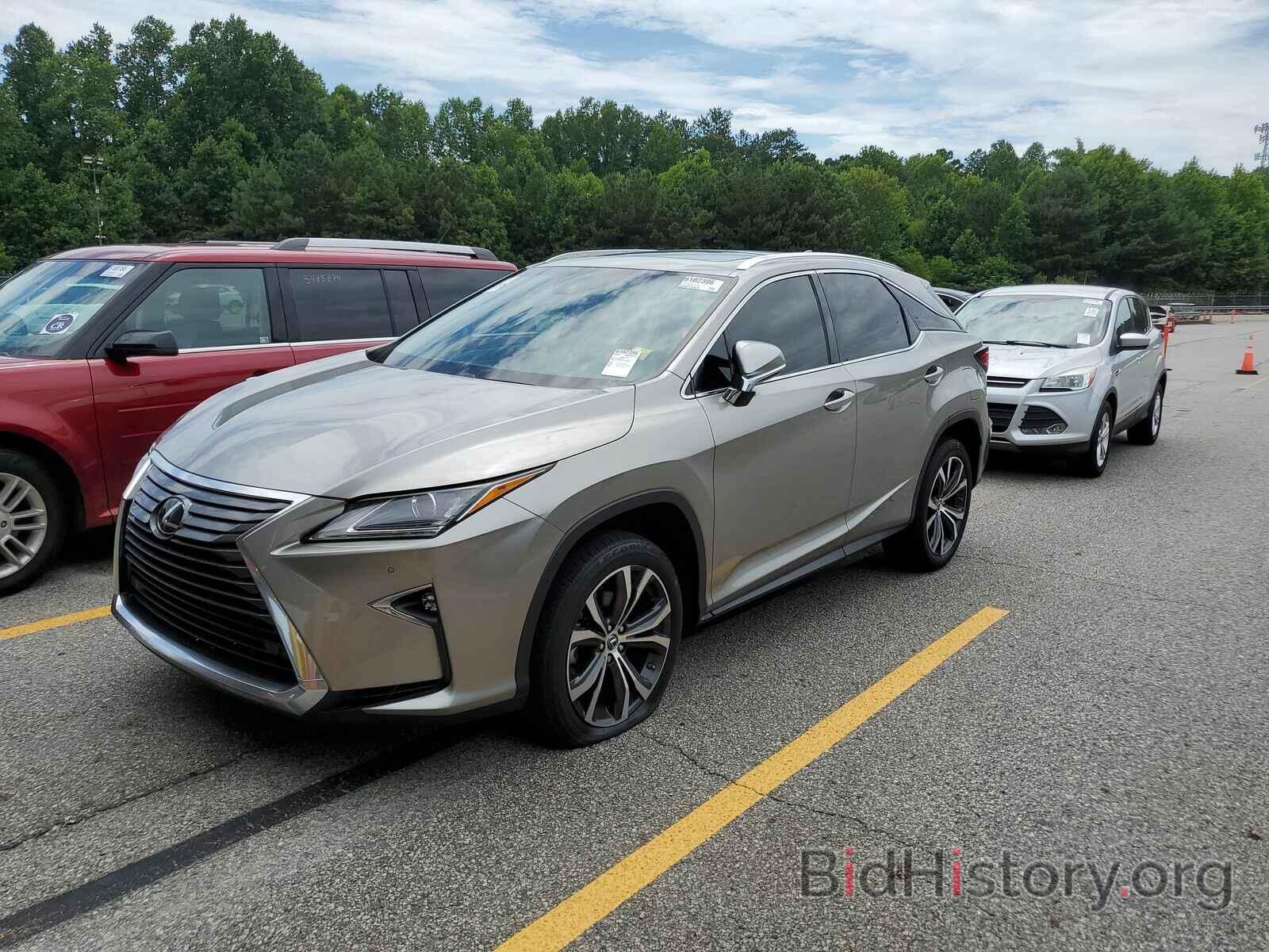 Photo 2T2ZZMCA7JC108305 - Lexus RX RX 2018