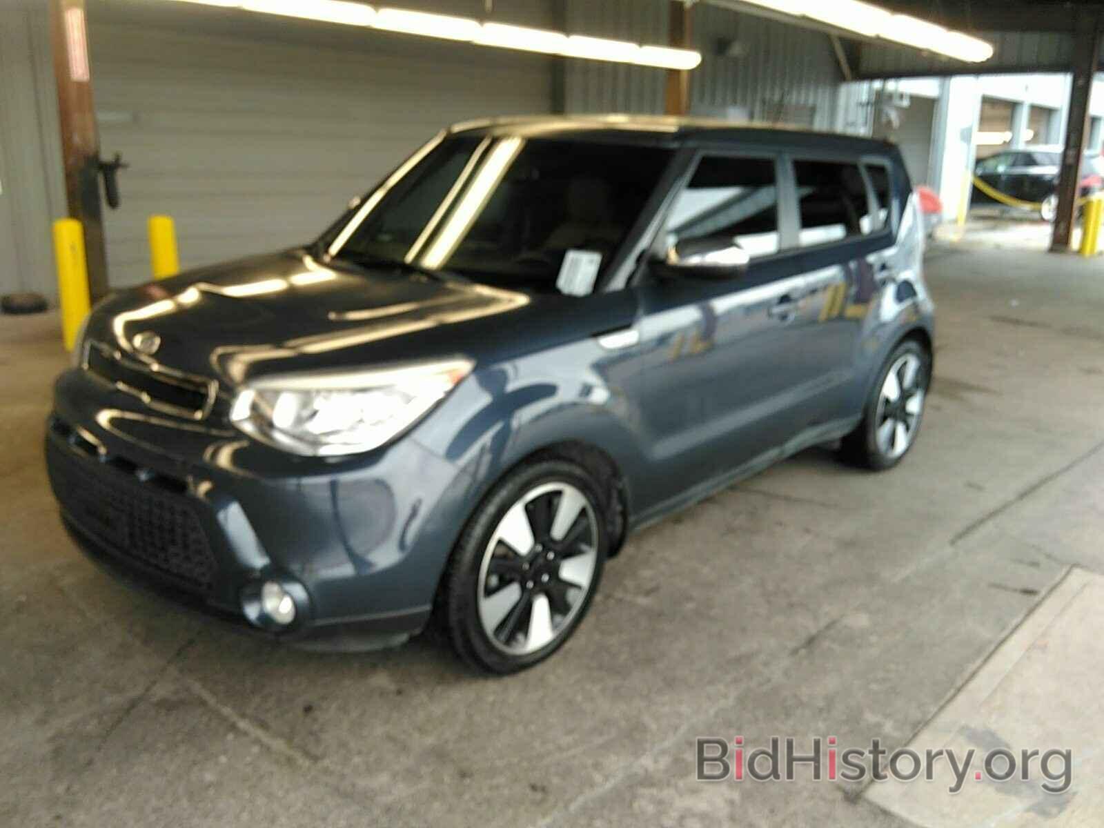 Фотография KNDJX3A5XF7194919 - Kia Soul 2015