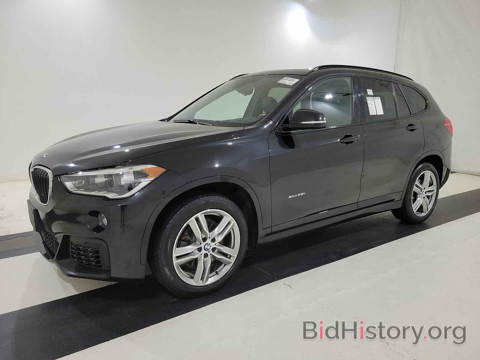 Photo WBXHT3C32J5K30311 - BMW X1 2018