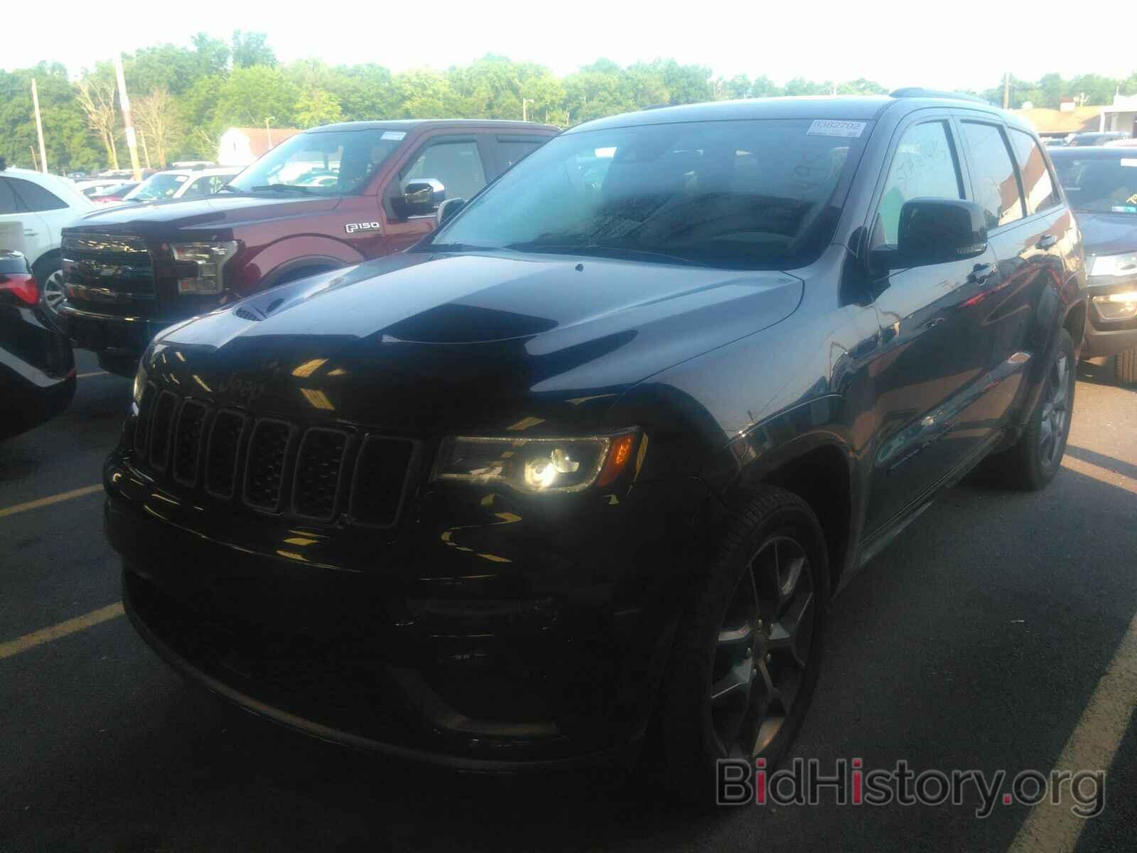 Photo 1C4RJFBGXLC184495 - Jeep Grand Cherokee 2020