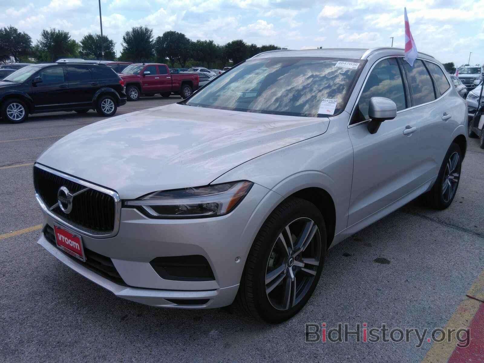 Photo LYV102RK8JB121271 - Volvo XC60 2018